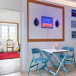 Oporto Blue Miragaia - Citycenter Golden Apartment